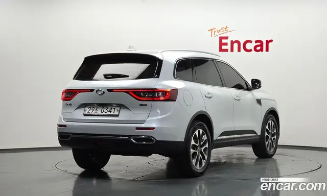 Renault (Samsung) QM6 2016 2.0 автомат (гидро), миниатюра 2