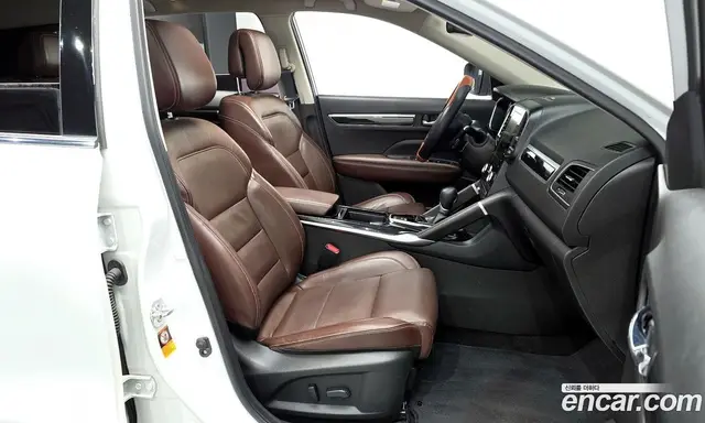 Renault (Samsung) QM6 2016 2.0 автомат (гидро), миниатюра 11
