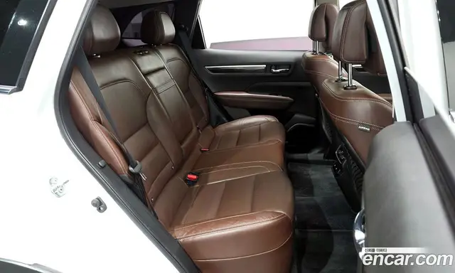 Renault (Samsung) QM6 2016 2.0 автомат (гидро), миниатюра 12