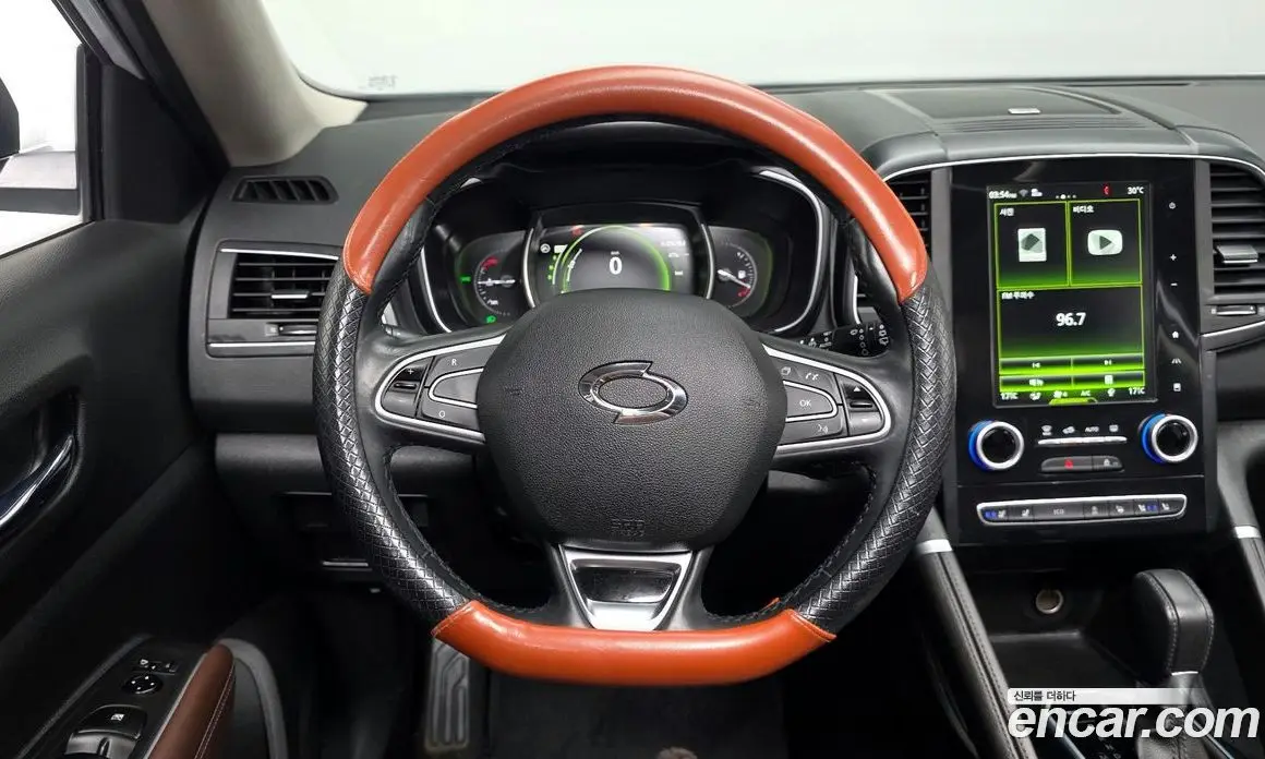 Renault (Samsung) QM6 2016 2.0 автомат (гидро), фото 13