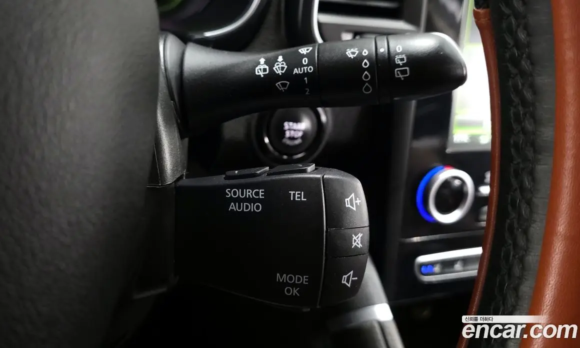 Renault (Samsung) QM6 2016 2.0 автомат (гидро), фото 17
