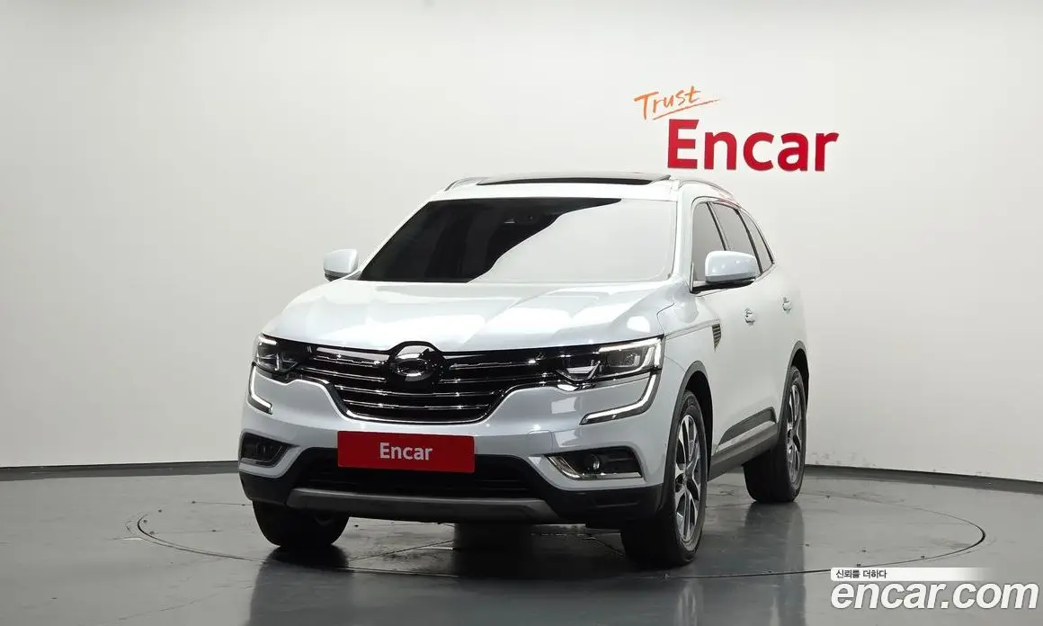 Renault (Samsung) QM6 2016 2.0 автомат (гидро), фото 3