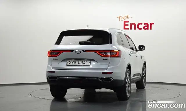 Renault (Samsung) QM6 2016 2.0 автомат (гидро), миниатюра 4