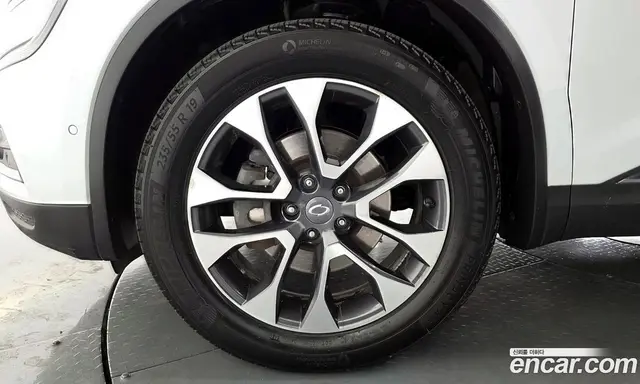 Renault (Samsung) QM6 2016 2.0 автомат (гидро), миниатюра 5
