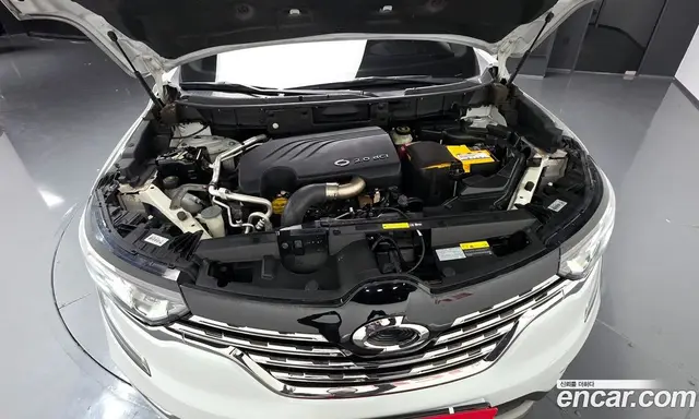 Renault (Samsung) QM6 2016 2.0 автомат (гидро), миниатюра 6
