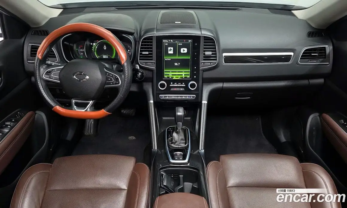 Renault (Samsung) QM6 2016 2.0 автомат (гидро), фото 7