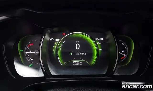 Renault (Samsung) QM6 2016 2.0 автомат (гидро), миниатюра 8