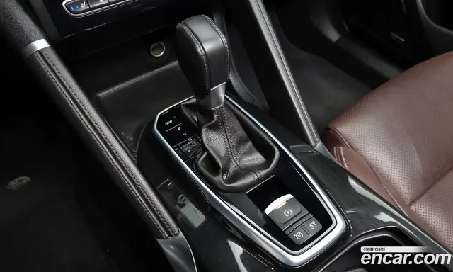 Renault (Samsung) QM6 2016 2.0 автомат (гидро), миниатюра 9