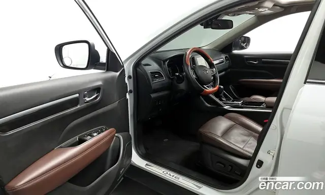 Renault (Samsung) QM6 2016 2.0 автомат (гидро), миниатюра 10