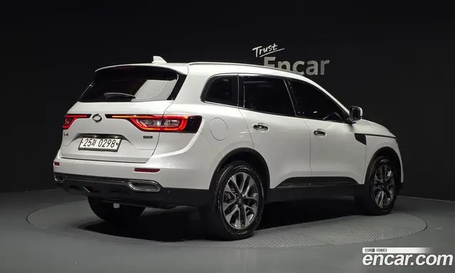 Renault (Samsung) QM6 2016 2.0 автомат (гидро), миниатюра 2