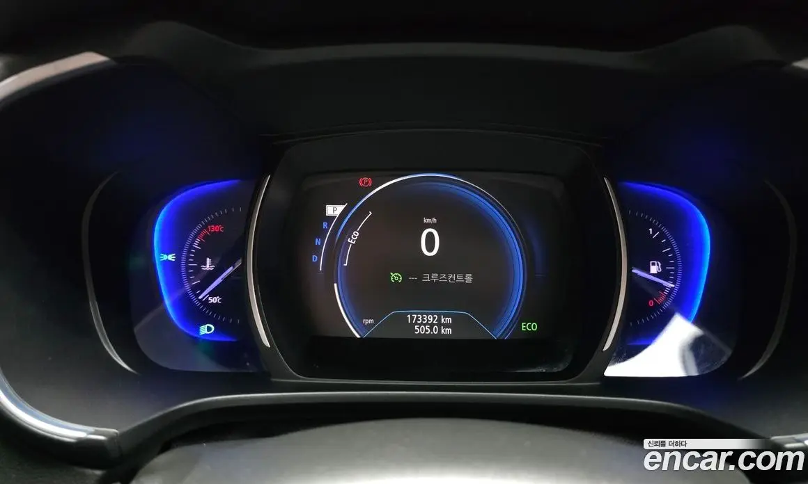 Renault (Samsung) QM6 2016 2.0 автомат (гидро), фото 11
