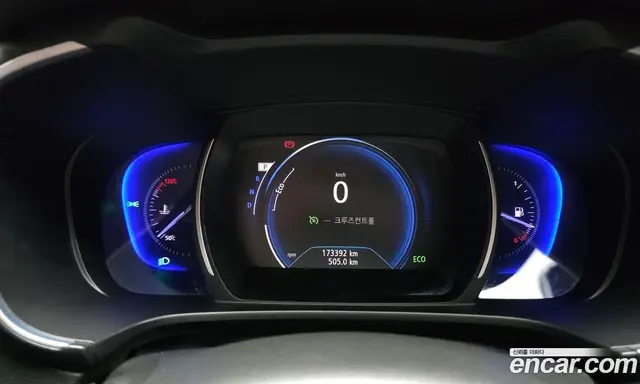 Renault (Samsung) QM6 2016 2.0 автомат (гидро), миниатюра 11