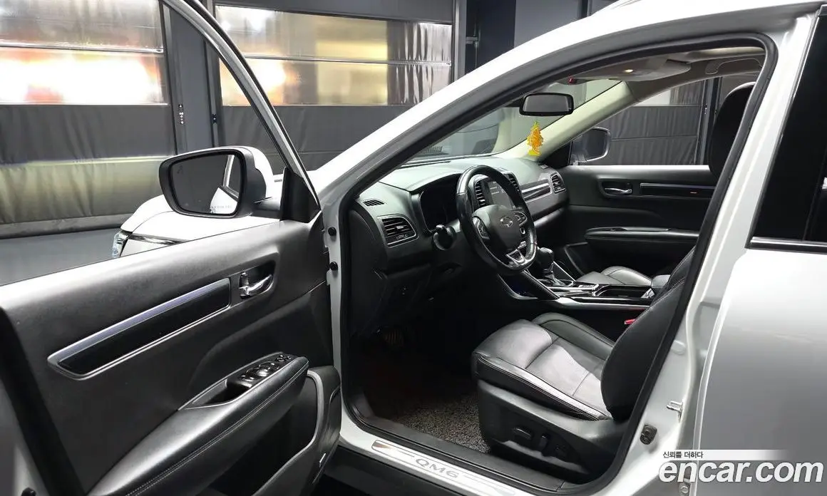 Renault (Samsung) QM6 2016 2.0 автомат (гидро), фото 13