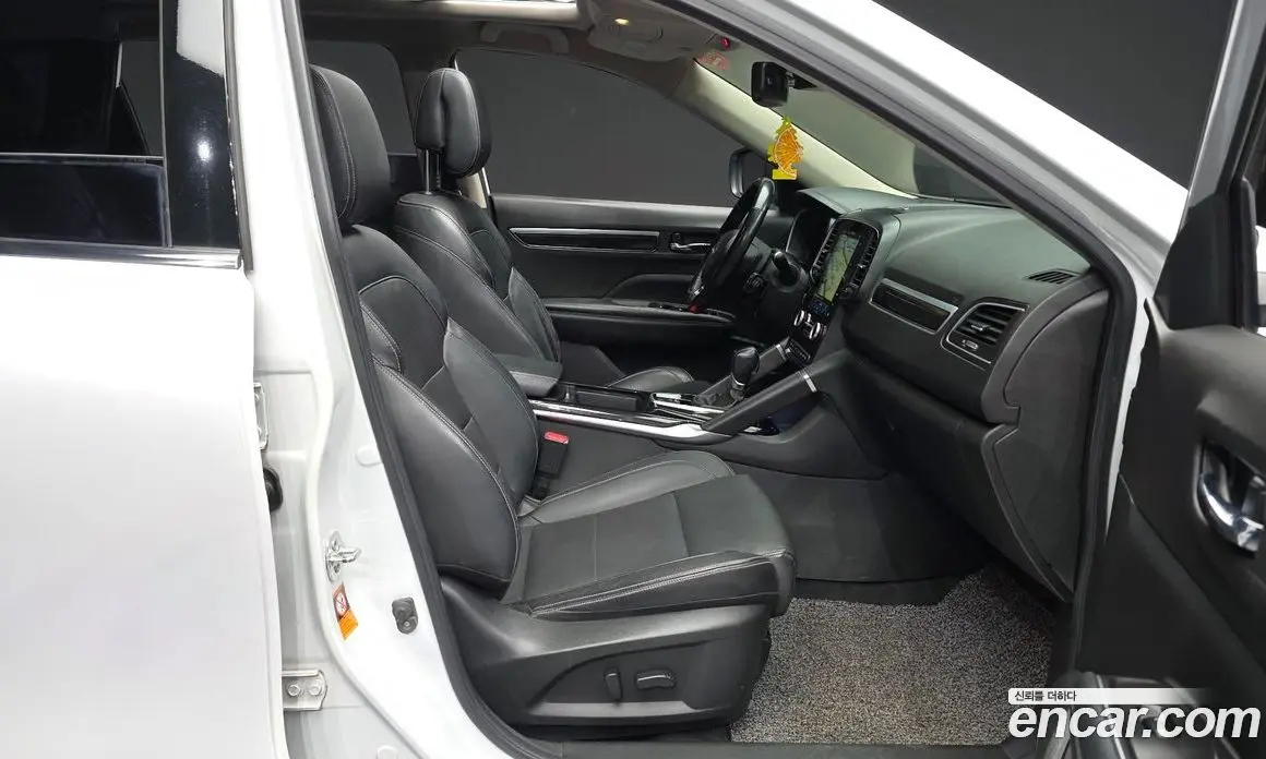 Renault (Samsung) QM6 2016 2.0 автомат (гидро), фото 17