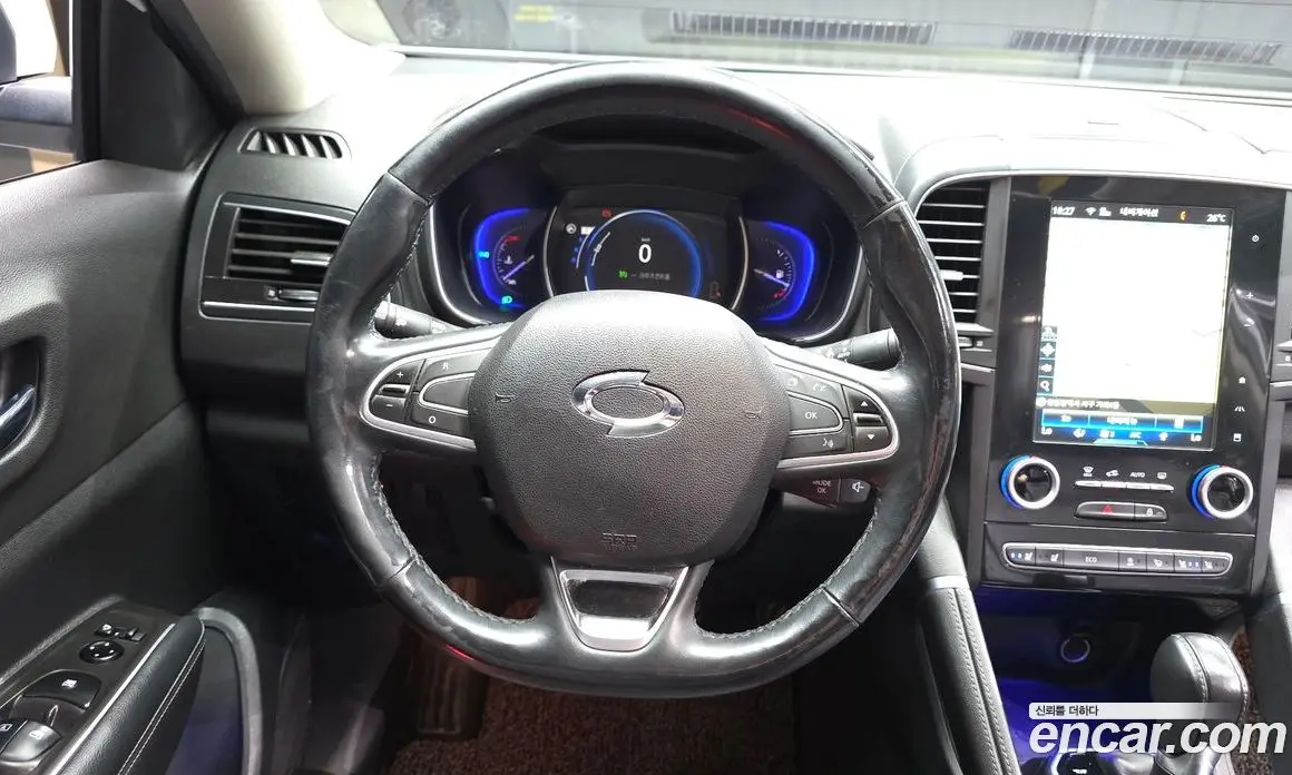 Renault (Samsung) QM6 2016 2.0 автомат (гидро), фото 19