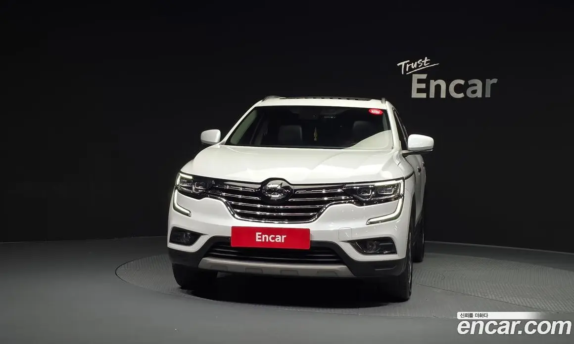 Renault (Samsung) QM6 2016 2.0 автомат (гидро), фото 3