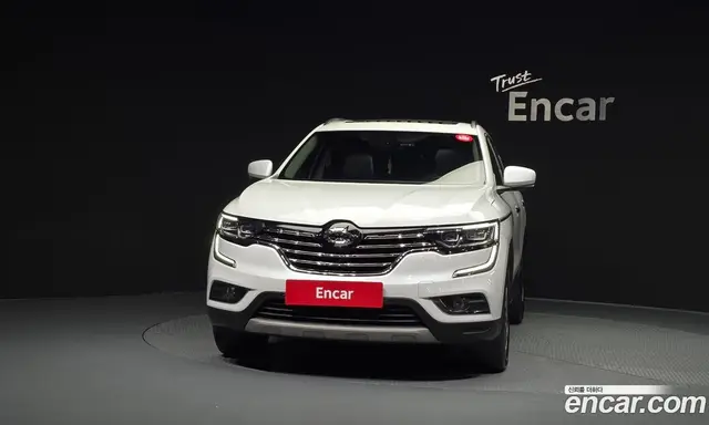Renault (Samsung) QM6 2016 2.0 автомат (гидро), миниатюра 3