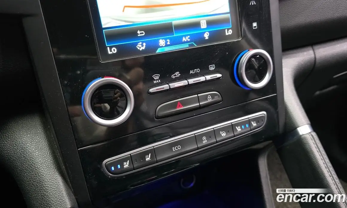 Renault (Samsung) QM6 2016 2.0 автомат (гидро), фото 23