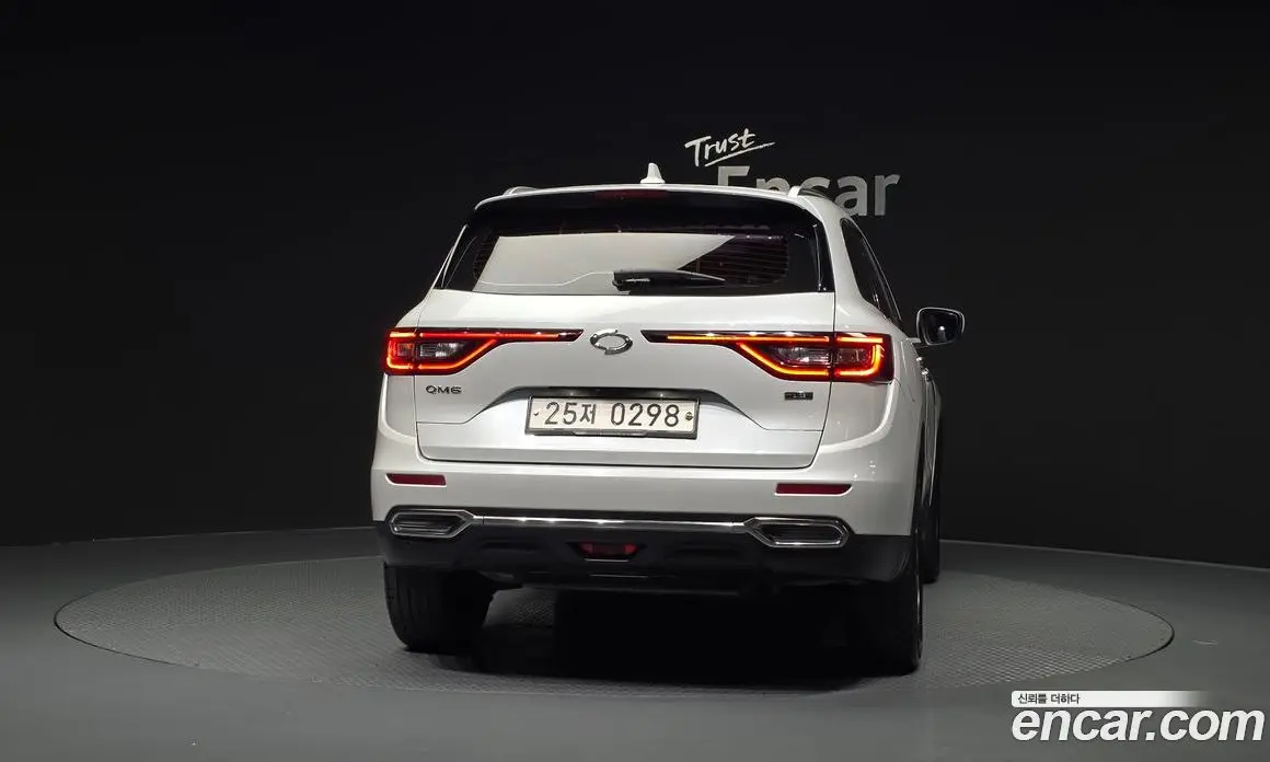 Renault (Samsung) QM6 2016 2.0 автомат (гидро), фото 4