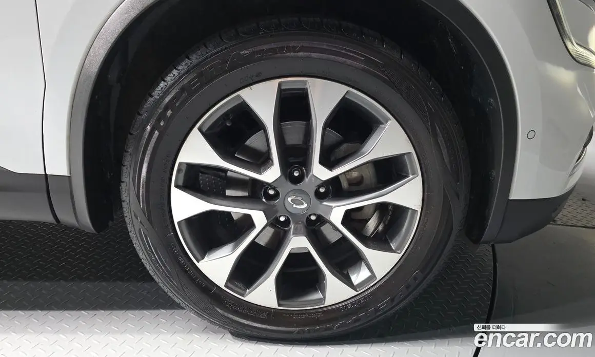 Renault (Samsung) QM6 2016 2.0 автомат (гидро), фото 5