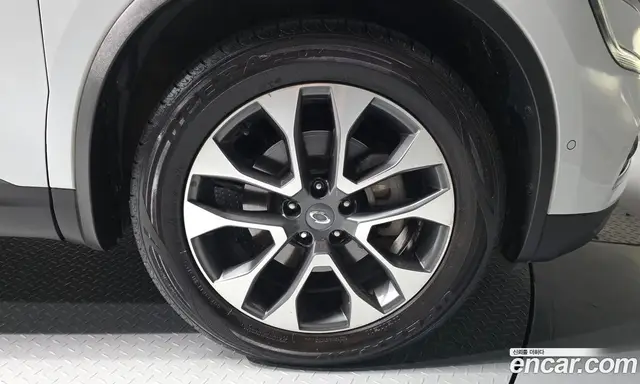 Renault (Samsung) QM6 2016 2.0 автомат (гидро), миниатюра 5