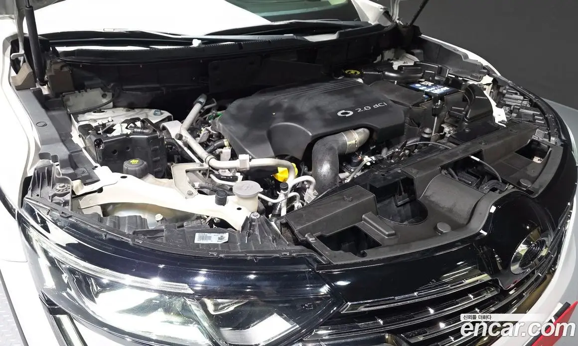 Renault (Samsung) QM6 2016 2.0 автомат (гидро), фото 6