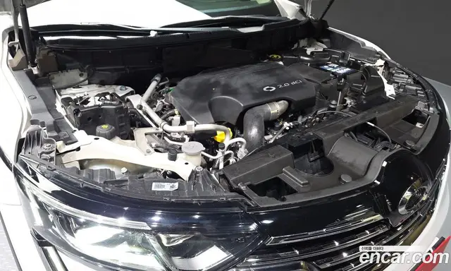 Renault (Samsung) QM6 2016 2.0 автомат (гидро), миниатюра 6