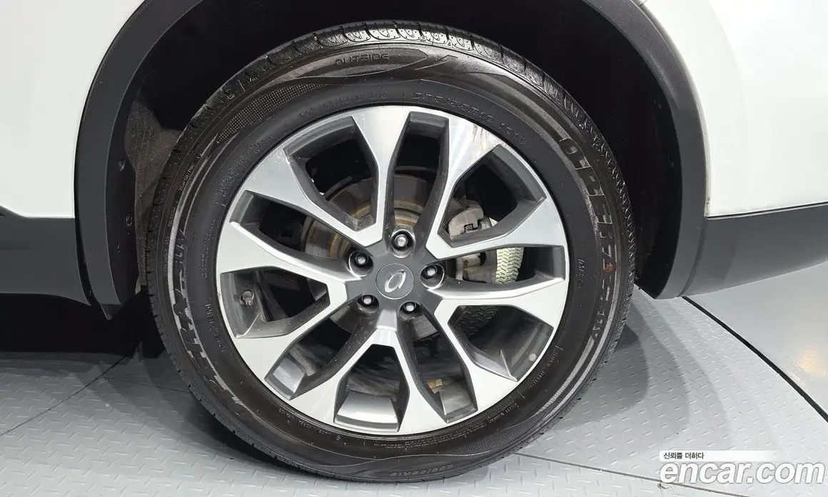 Renault (Samsung) QM6 2016 2.0 автомат (гидро), фото 7