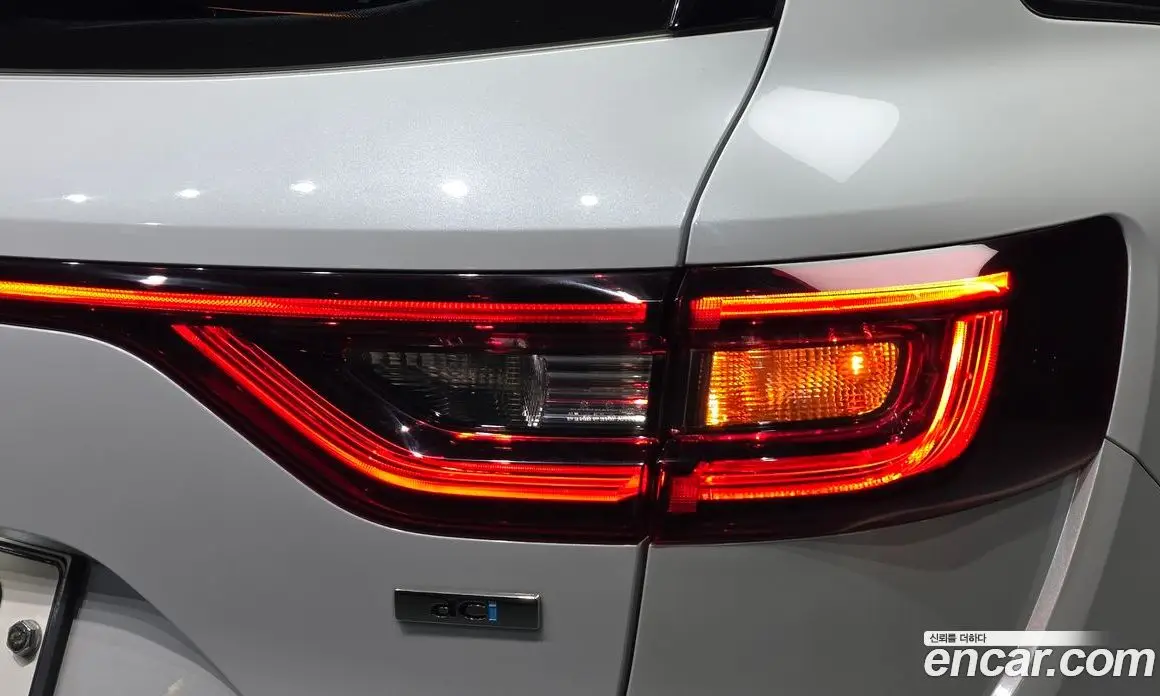 Renault (Samsung) QM6 2016 2.0 автомат (гидро), фото 9