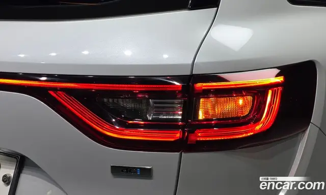 Renault (Samsung) QM6 2016 2.0 автомат (гидро), миниатюра 9