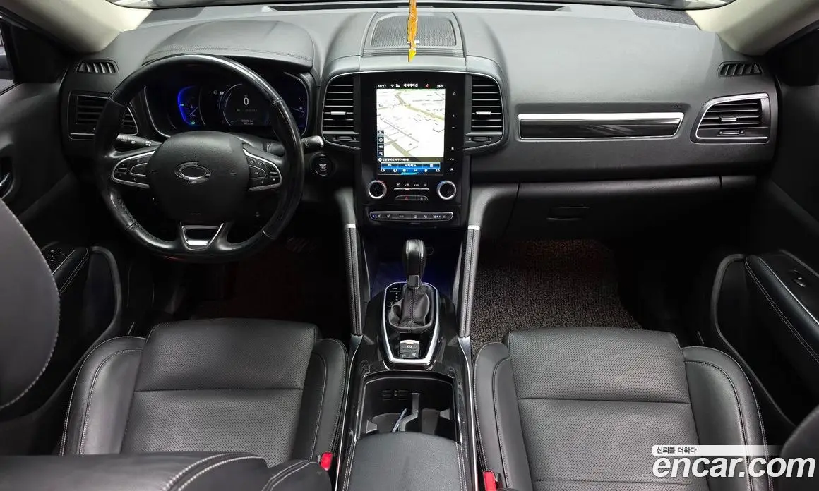 Renault (Samsung) QM6 2016 2.0 автомат (гидро), фото 10