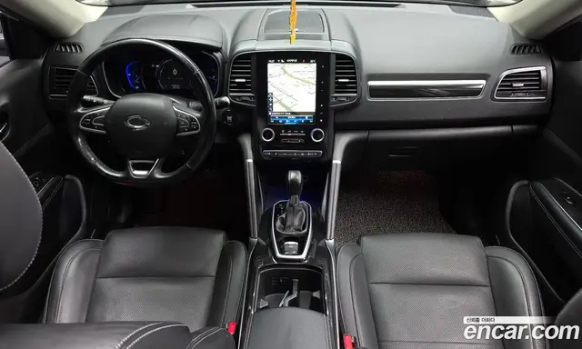 Renault (Samsung) QM6 2016 2.0 автомат (гидро), миниатюра 10
