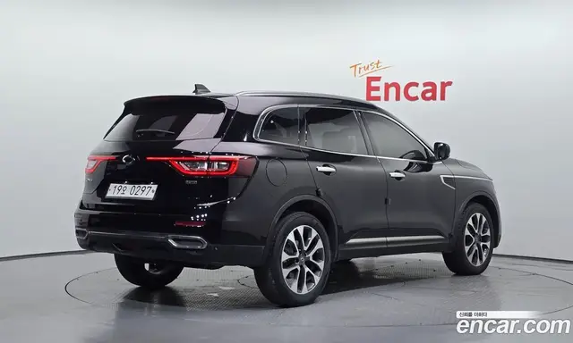 Renault (Samsung) QM6 2016 2.0 автомат (гидро), миниатюра 2