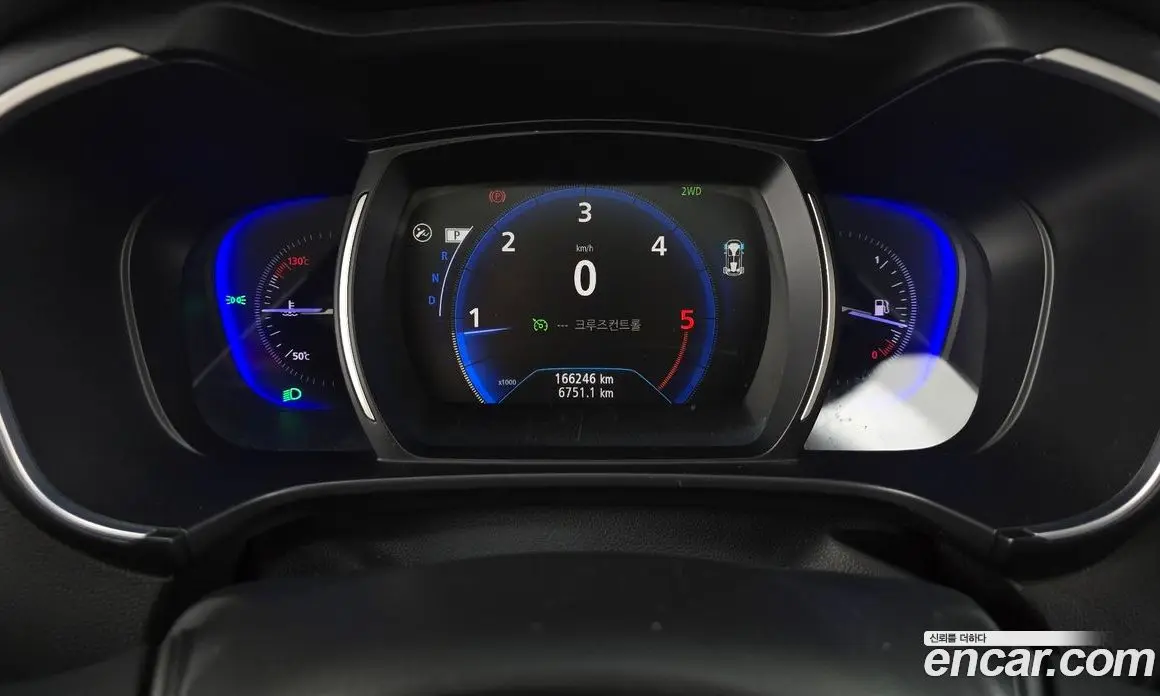 Renault (Samsung) QM6 2016 2.0 автомат (гидро), фото 11
