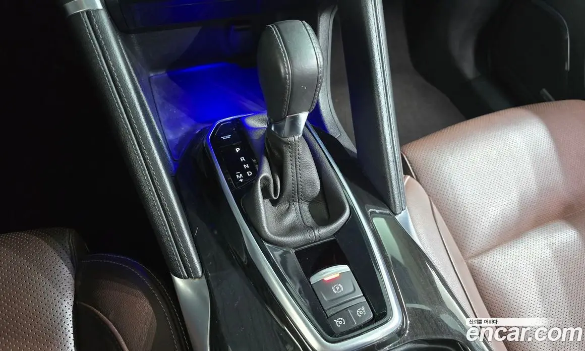 Renault (Samsung) QM6 2016 2.0 автомат (гидро), фото 12