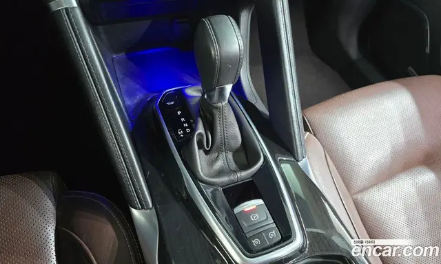 Renault (Samsung) QM6 2016 2.0 автомат (гидро), миниатюра 12