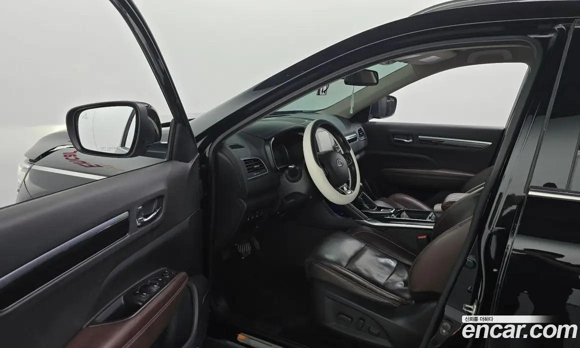 Renault (Samsung) QM6 2016 2.0 автомат (гидро), фото 13