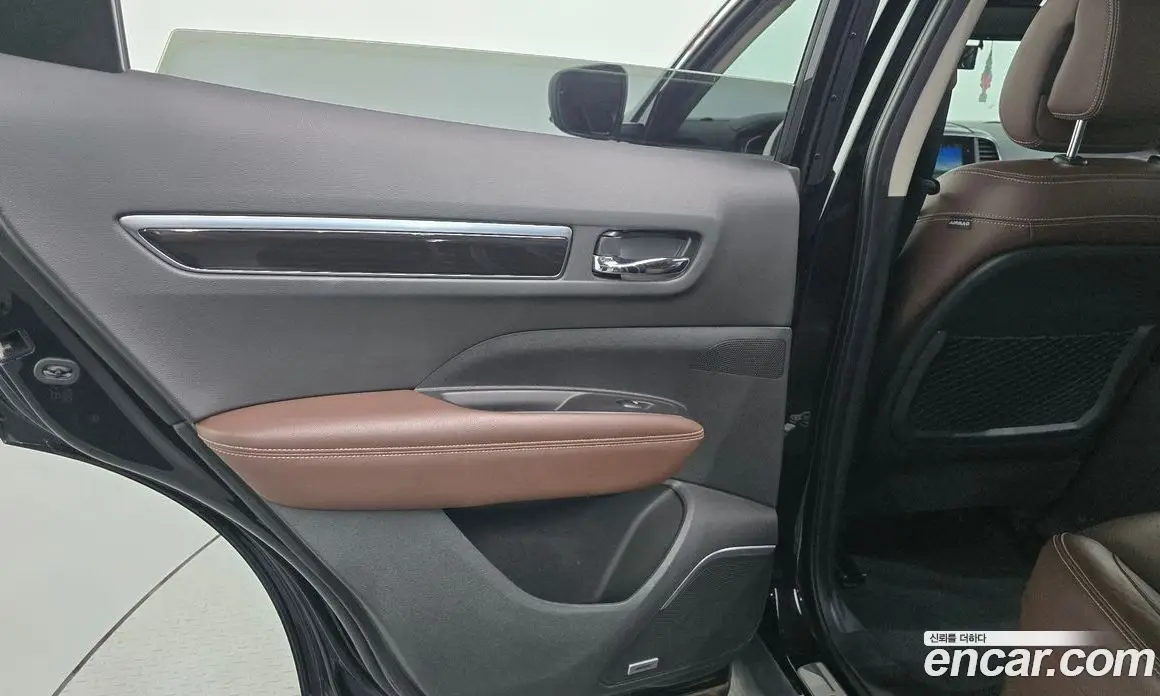 Renault (Samsung) QM6 2016 2.0 автомат (гидро), фото 15