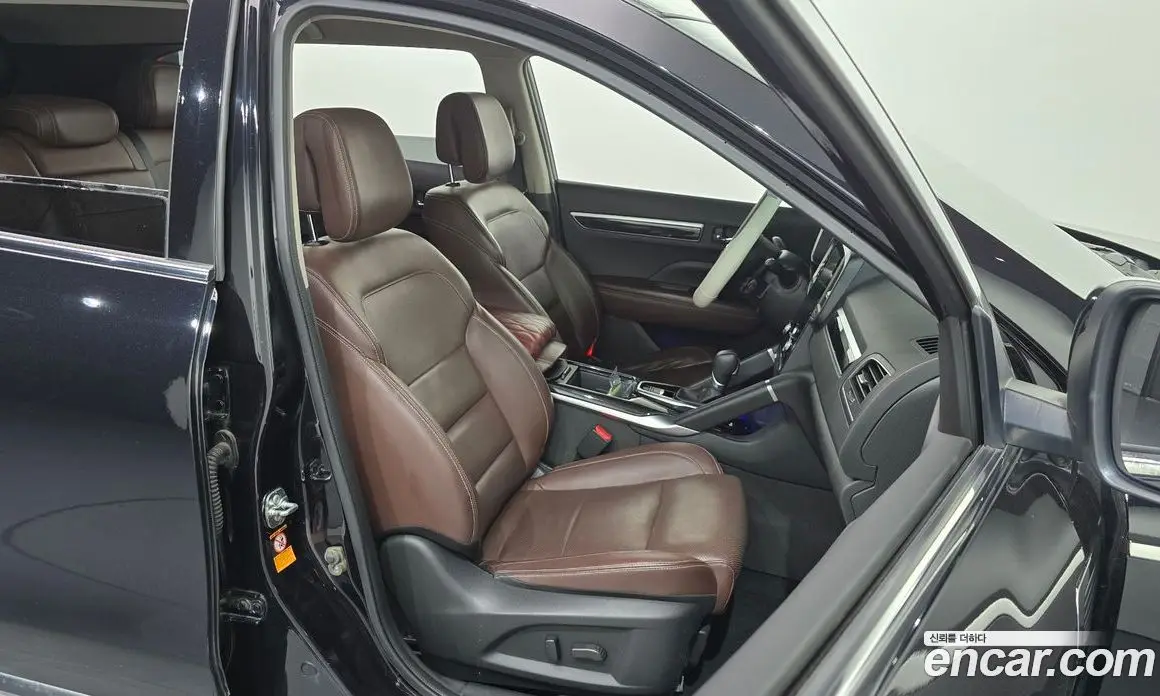 Renault (Samsung) QM6 2016 2.0 автомат (гидро), фото 16