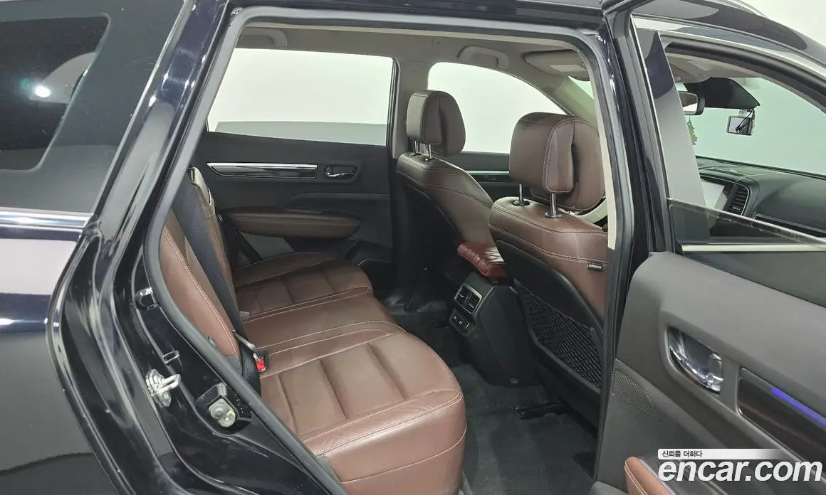 Renault (Samsung) QM6 2016 2.0 автомат (гидро), фото 17
