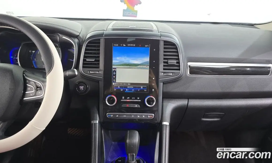 Renault (Samsung) QM6 2016 2.0 автомат (гидро), фото 19