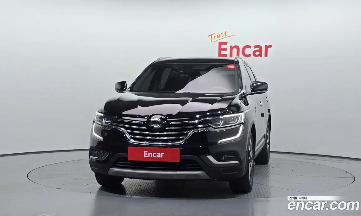 Renault (Samsung) QM6 2016 2.0 автомат (гидро), фото 3