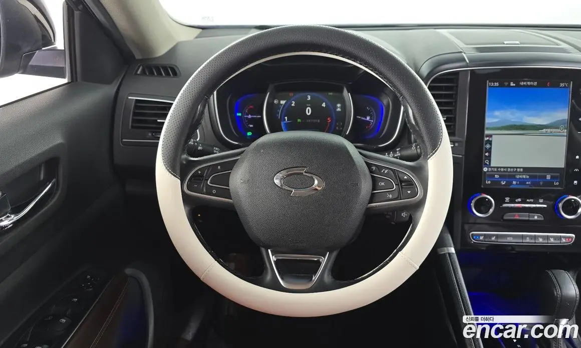 Renault (Samsung) QM6 2016 2.0 автомат (гидро), фото 21