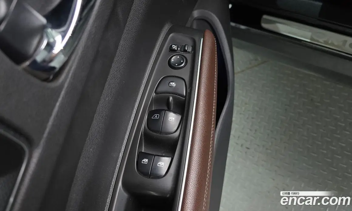 Renault (Samsung) QM6 2016 2.0 автомат (гидро), фото 25
