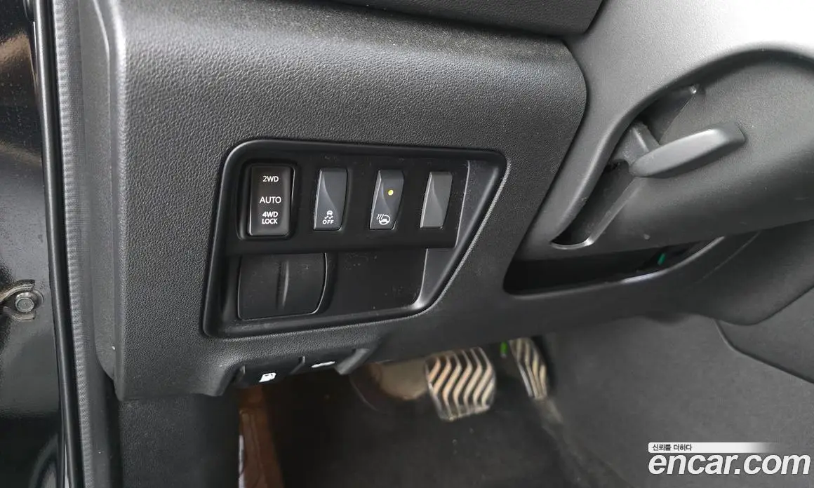 Renault (Samsung) QM6 2016 2.0 автомат (гидро), фото 28