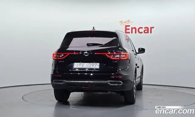 Renault (Samsung) QM6 2016 2.0 автомат (гидро), миниатюра 4
