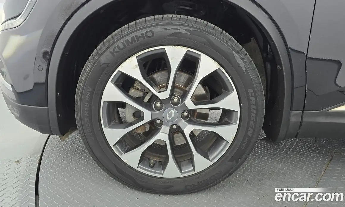 Renault (Samsung) QM6 2016 2.0 автомат (гидро), фото 5