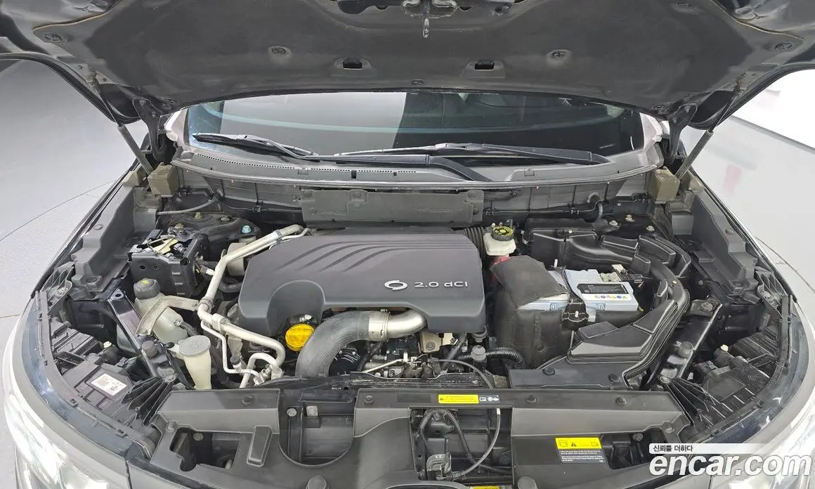 Renault (Samsung) QM6 2016 2.0 автомат (гидро), фото 6