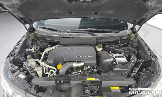 Renault (Samsung) QM6 2016 2.0 автомат (гидро), миниатюра 6