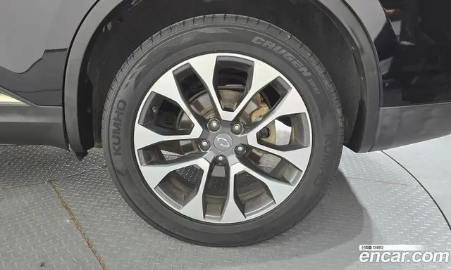 Renault (Samsung) QM6 2016 2.0 автомат (гидро), миниатюра 7